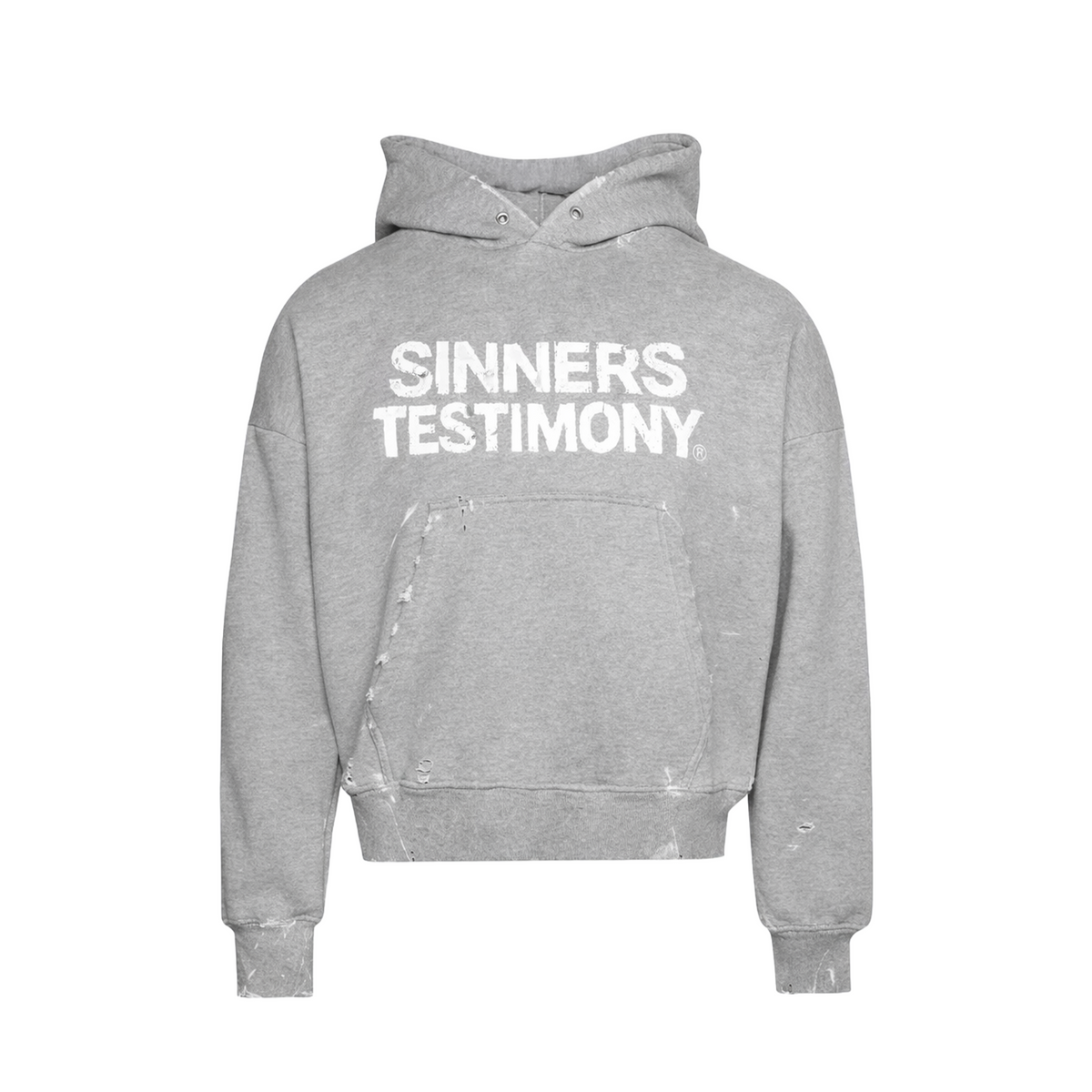 S.T.X REBEL HOODIE